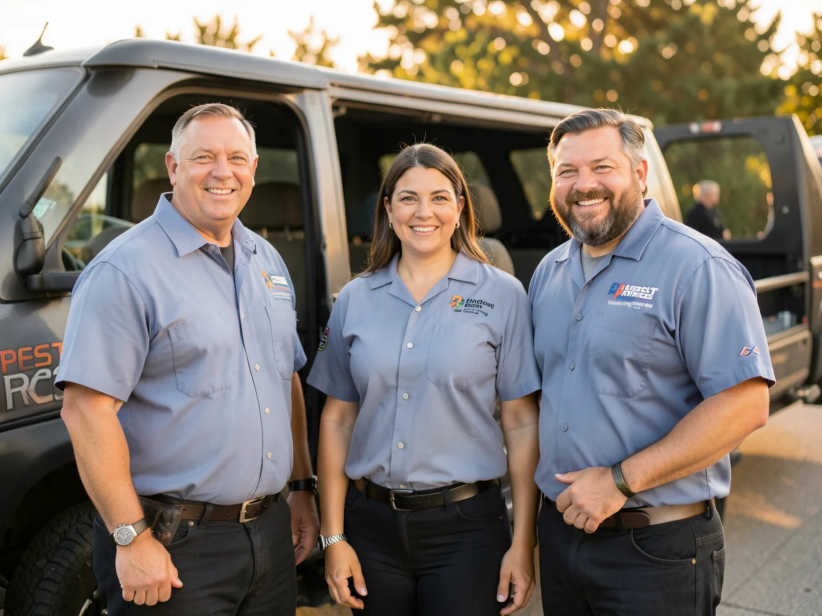 Pest Control company in Lake Mills, IA