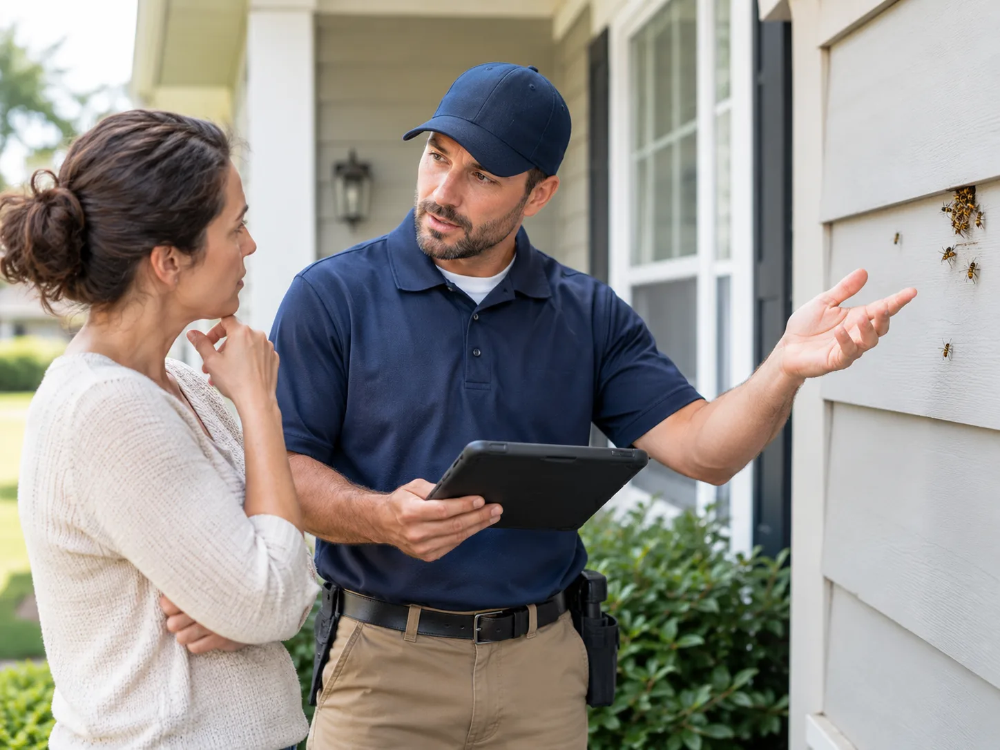 Pest Control Lake Mills, IA FAQs